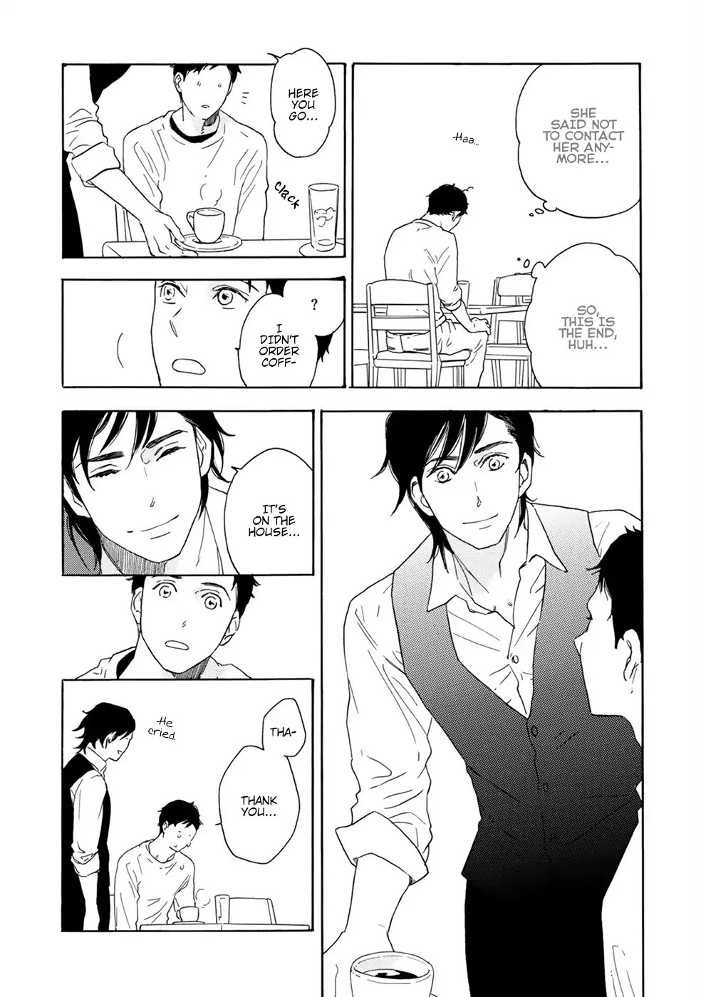 The Perfect Time For A Wedding Chapter 1 page 9 - Chapter 1