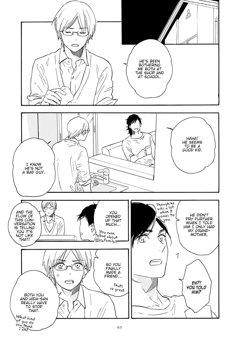 The Perfect Time For A Wedding Chapter 2 page 10 - Chapter 2