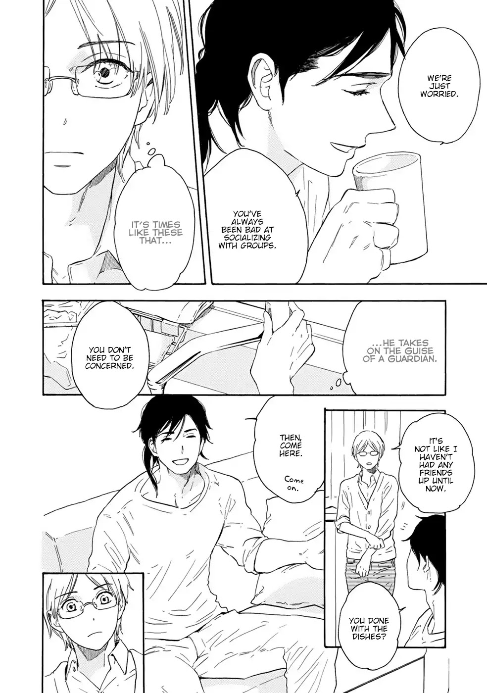 The Perfect Time For A Wedding Chapter 2 page 11 - Chapter 2