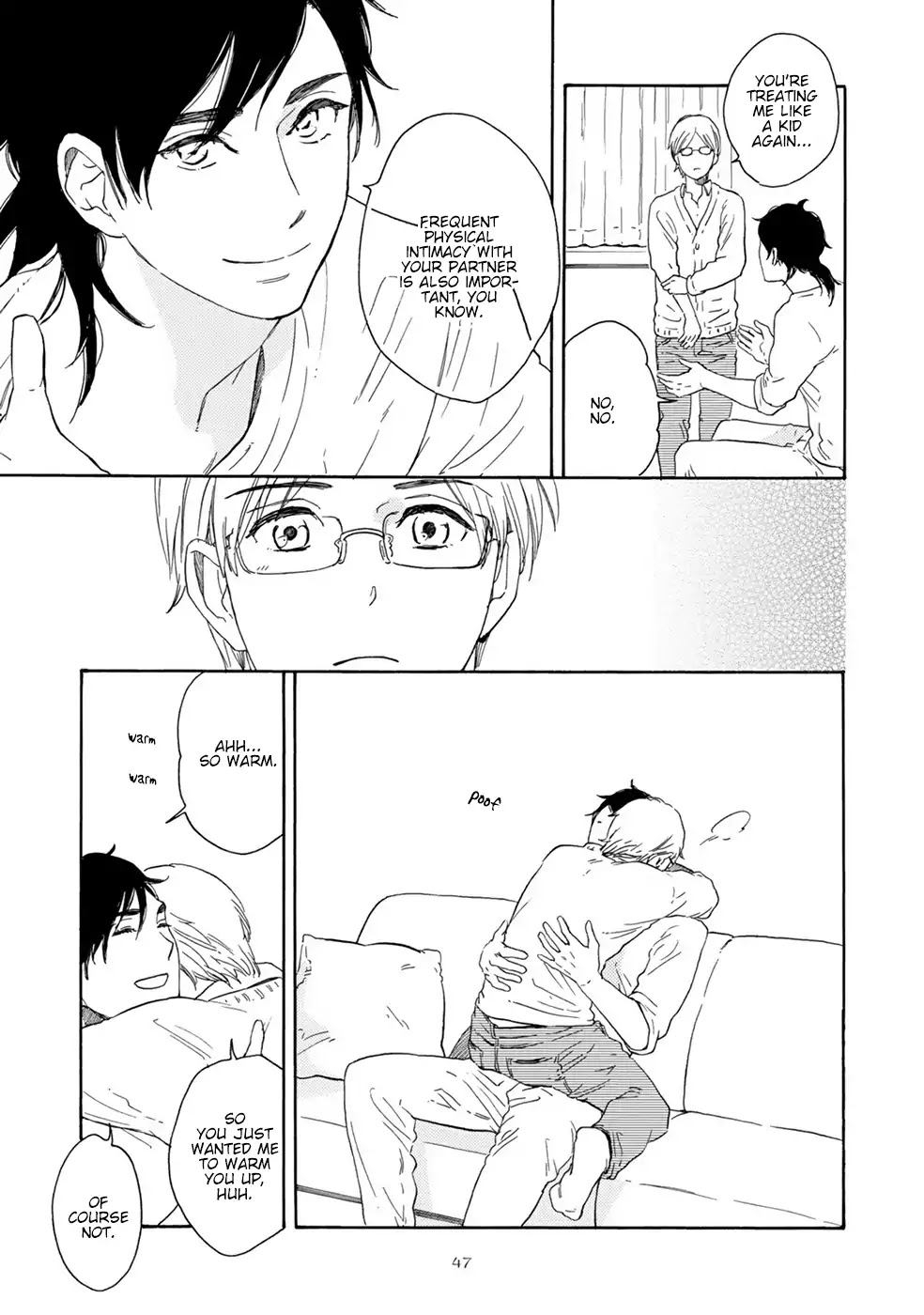 The Perfect Time For A Wedding Chapter 2 page 12 - Chapter 2