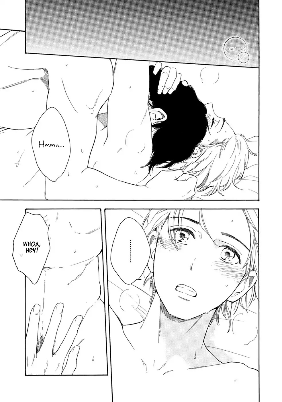 The Perfect Time For A Wedding Chapter 2 page 2 - Chapter 2
