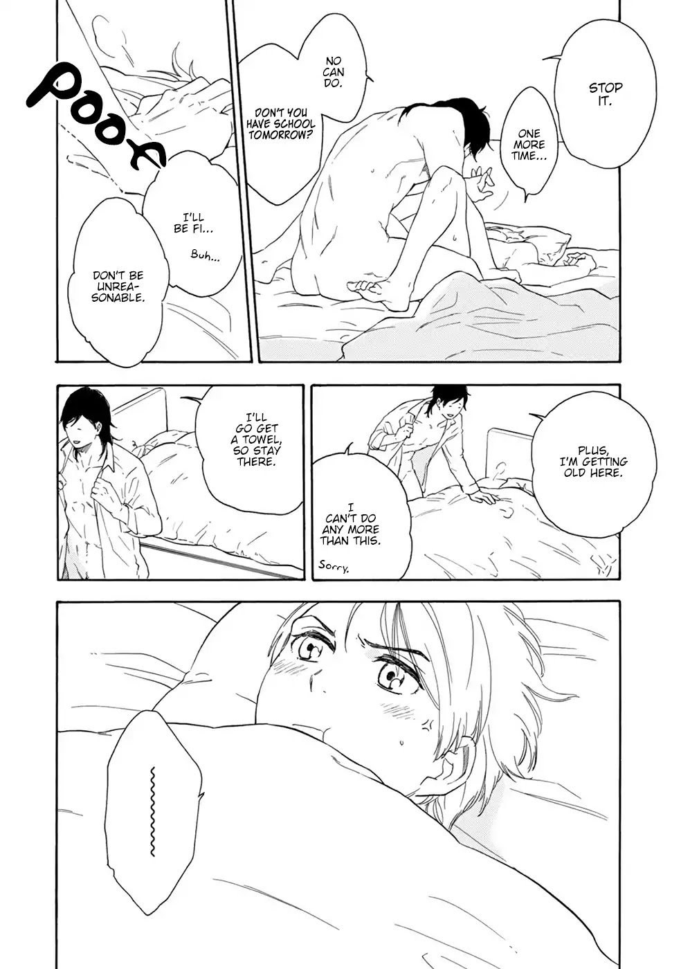 The Perfect Time For A Wedding Chapter 2 page 3 - Chapter 2
