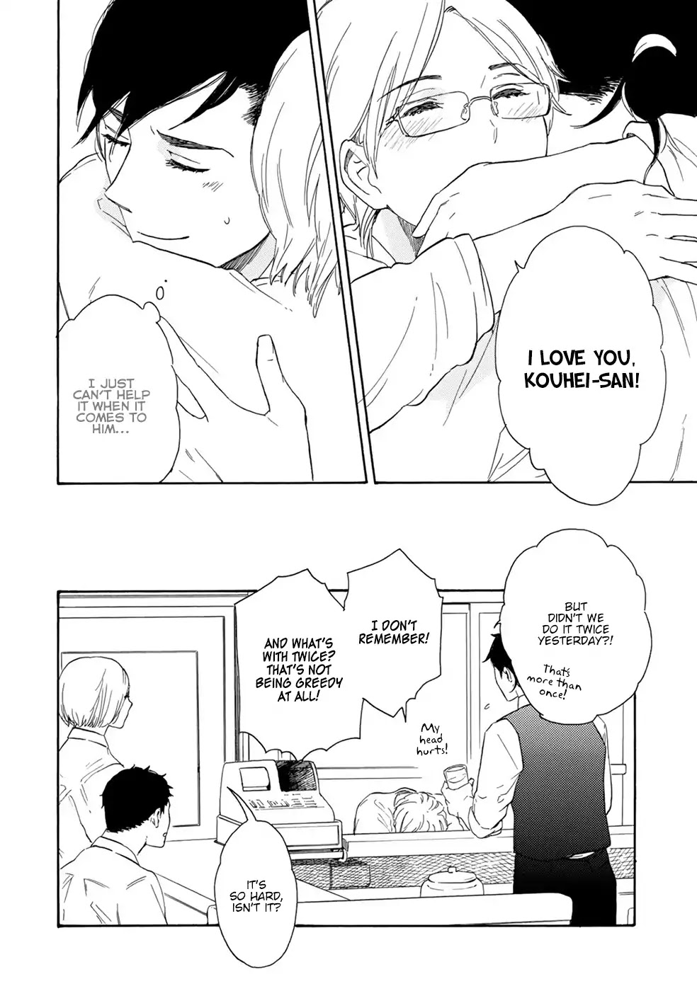 The Perfect Time For A Wedding Chapter 2 page 31 - Chapter 2