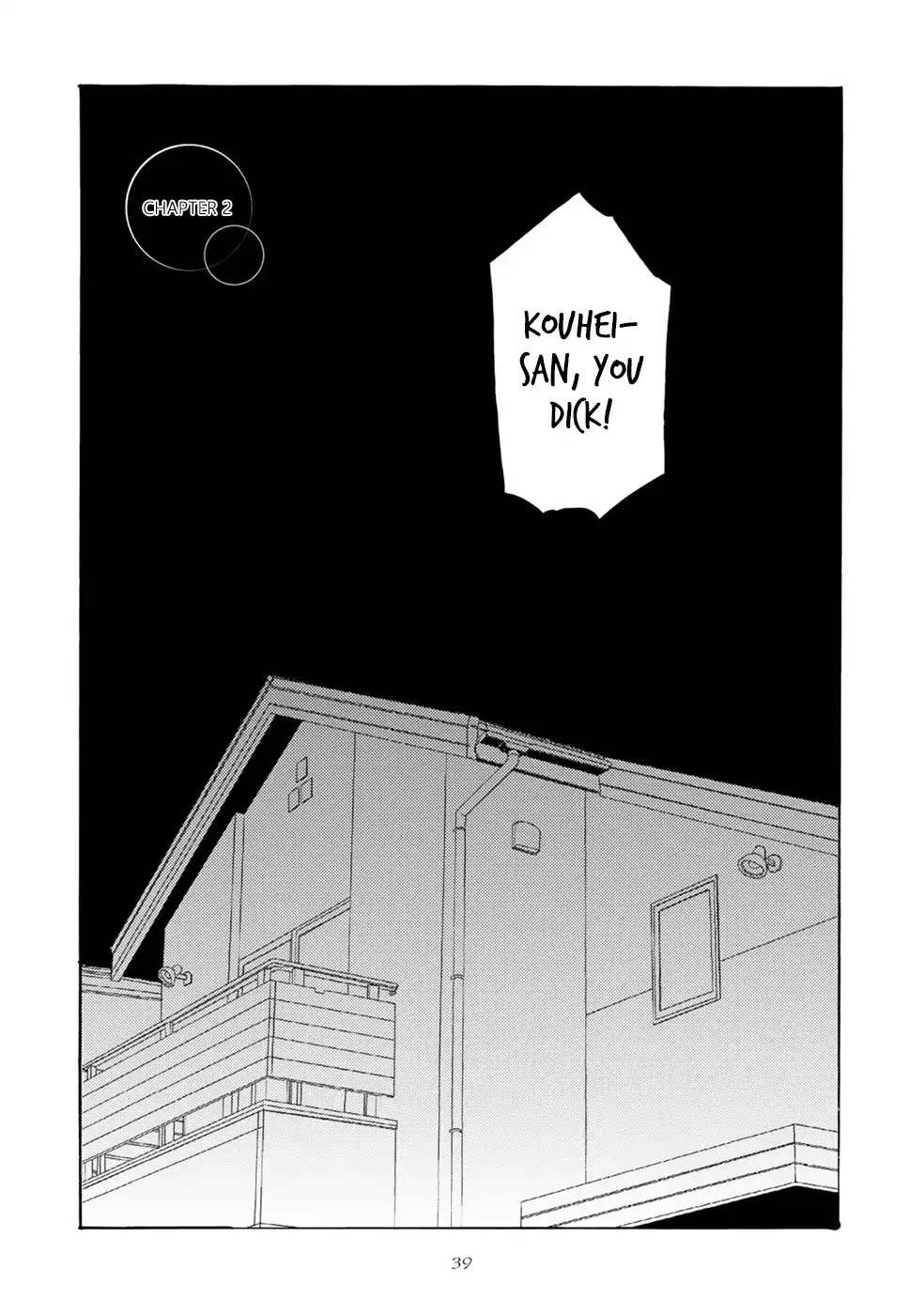 The Perfect Time For A Wedding Chapter 2 page 4 - Chapter 2