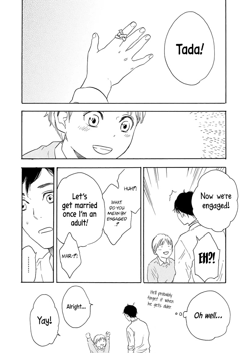 The Perfect Time For A Wedding Chapter 3 page 10 - Chapter 3