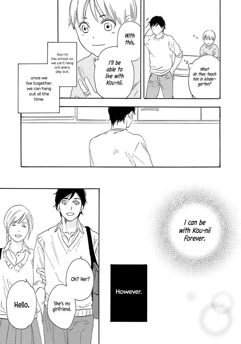 The Perfect Time For A Wedding Chapter 3 page 11 - Chapter 3