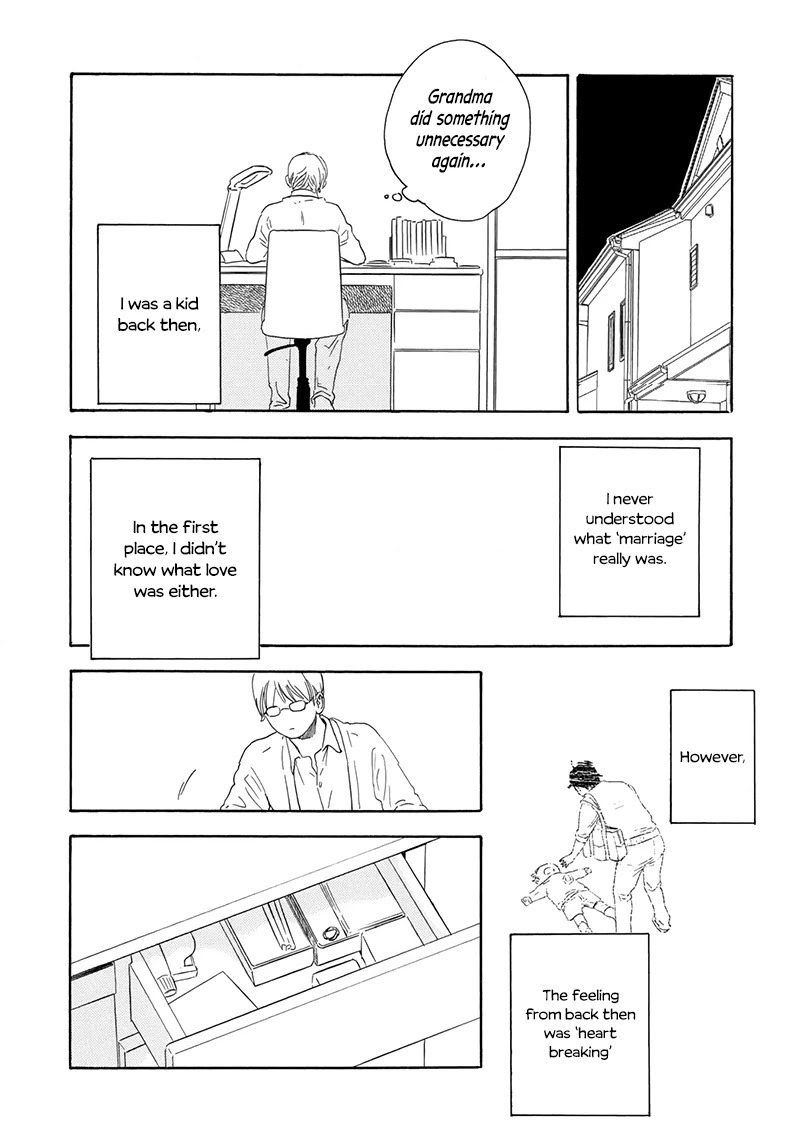 The Perfect Time For A Wedding Chapter 3 page 14 - Chapter 3