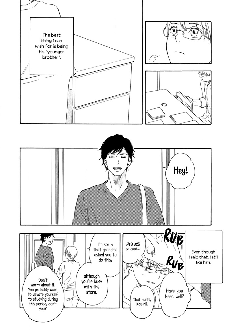 The Perfect Time For A Wedding Chapter 3 page 16 - Chapter 3