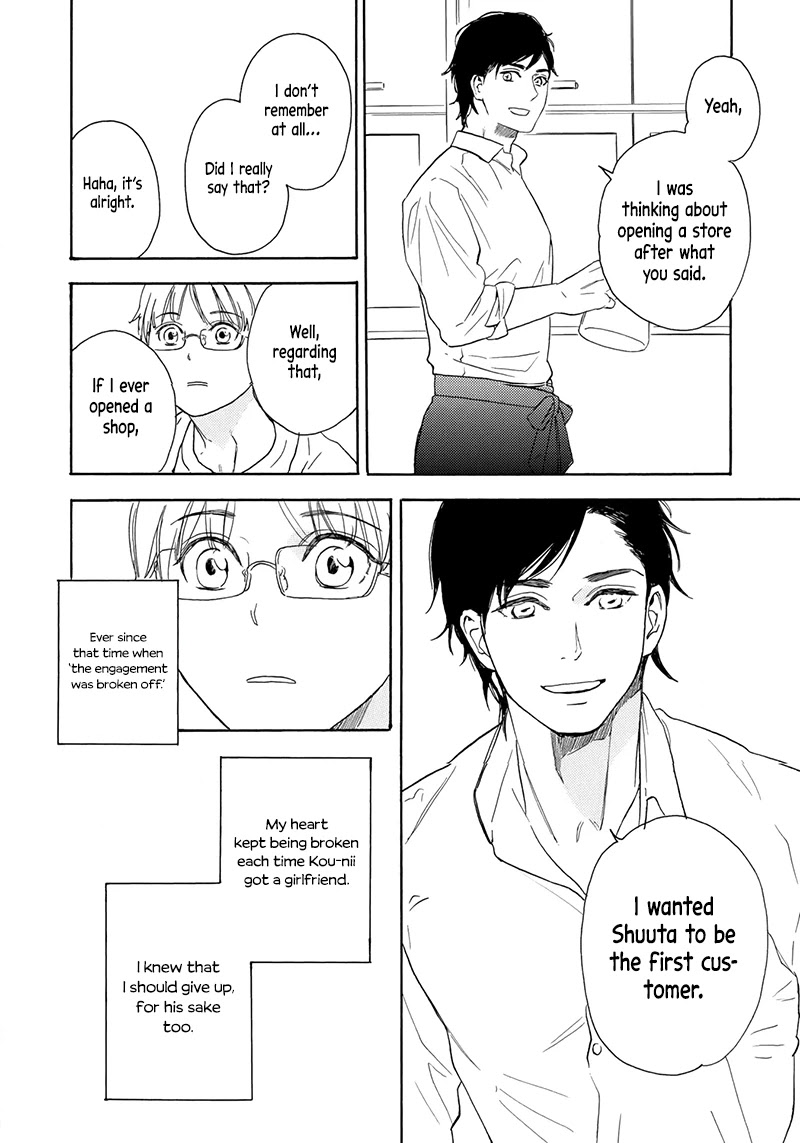 The Perfect Time For A Wedding Chapter 3 page 18 - Chapter 3