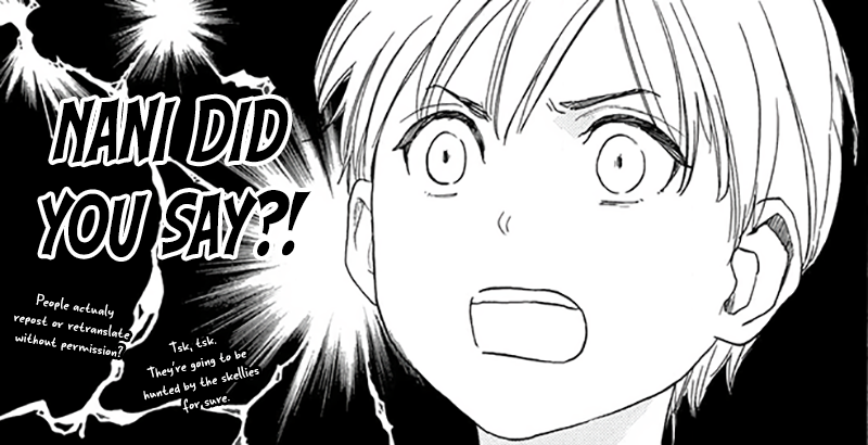 The Perfect Time For A Wedding Chapter 3 page 2 - Chapter 3