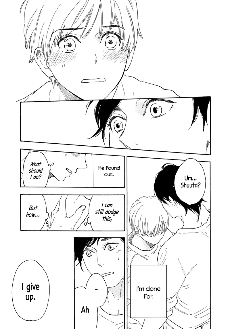 The Perfect Time For A Wedding Chapter 3 page 25 - Chapter 3