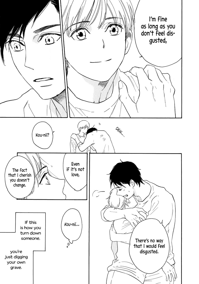 The Perfect Time For A Wedding Chapter 3 page 27 - Chapter 3