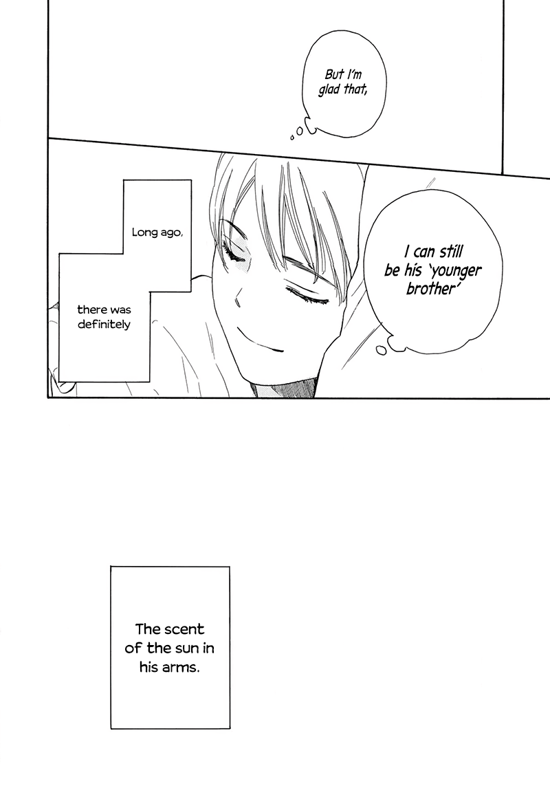 The Perfect Time For A Wedding Chapter 3 page 28 - Chapter 3