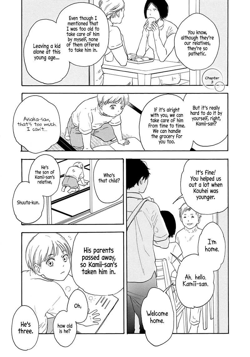 The Perfect Time For A Wedding Chapter 3 page 5 - Chapter 3
