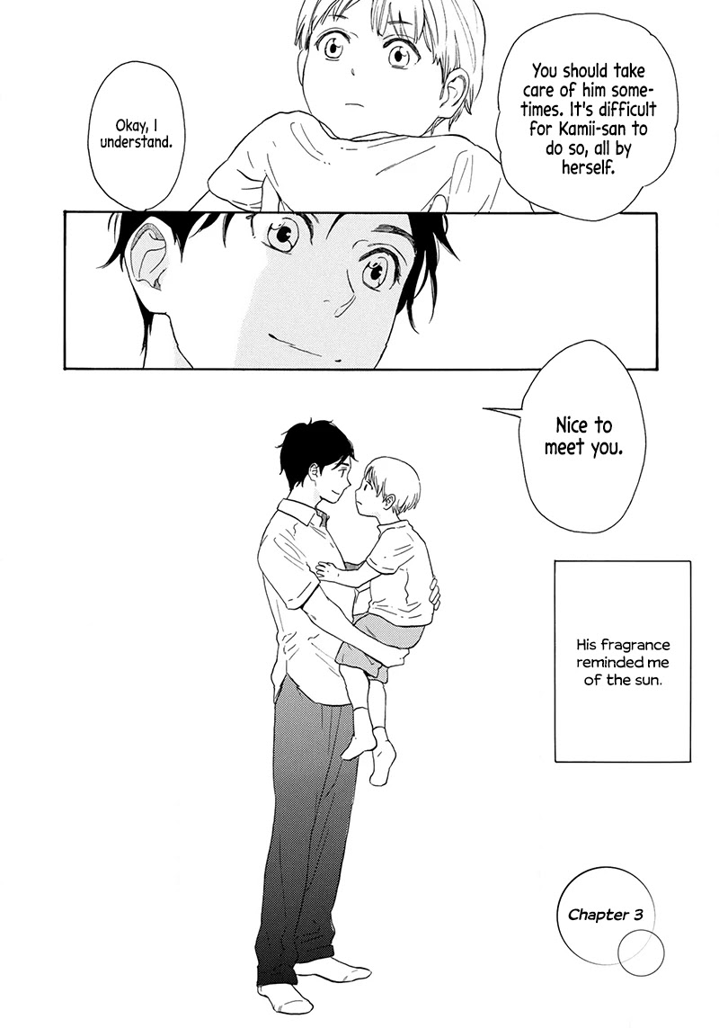 The Perfect Time For A Wedding Chapter 3 page 6 - Chapter 3