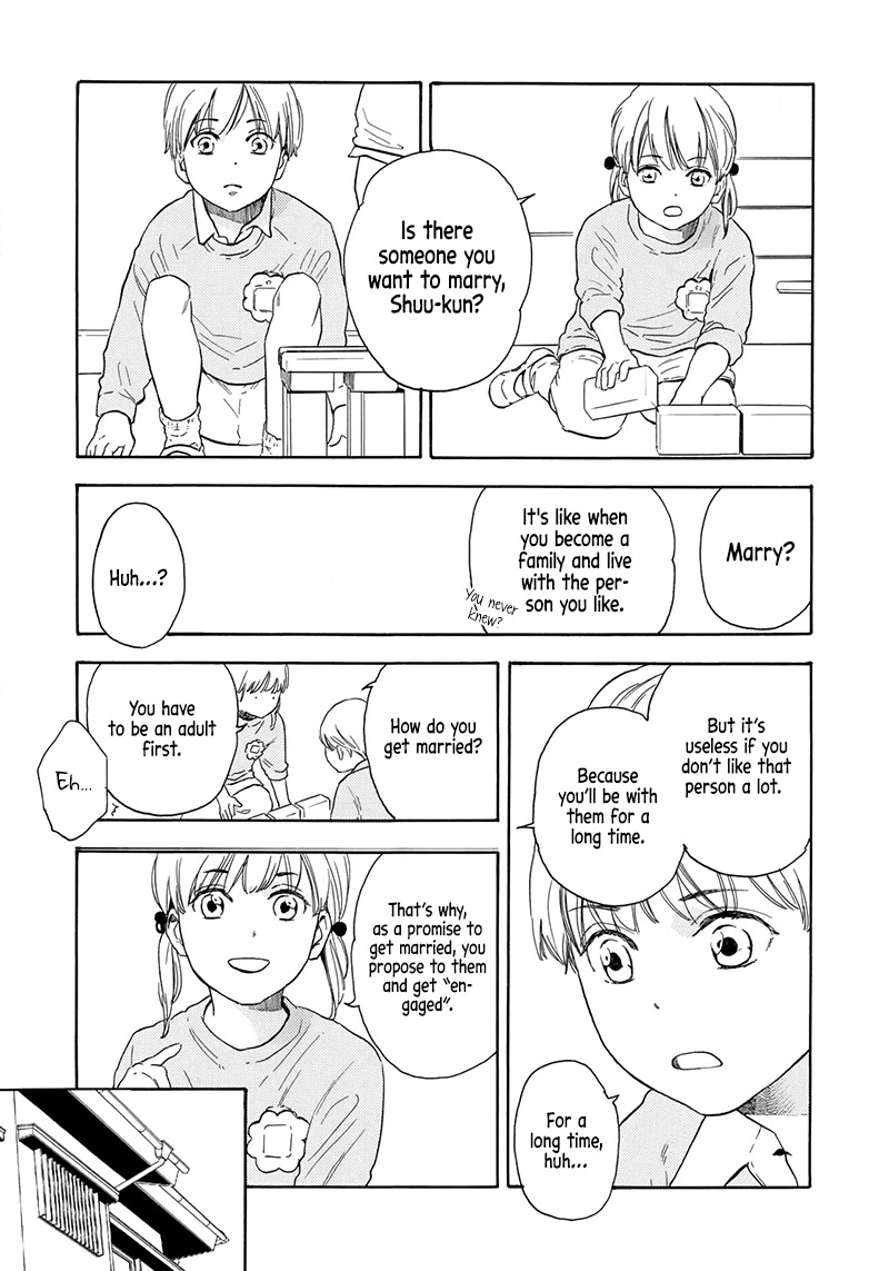 The Perfect Time For A Wedding Chapter 3 page 7 - Chapter 3