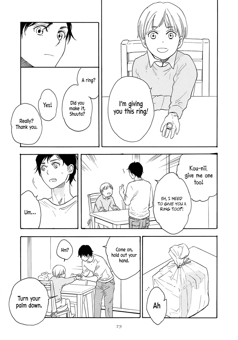 The Perfect Time For A Wedding Chapter 3 page 9 - Chapter 3