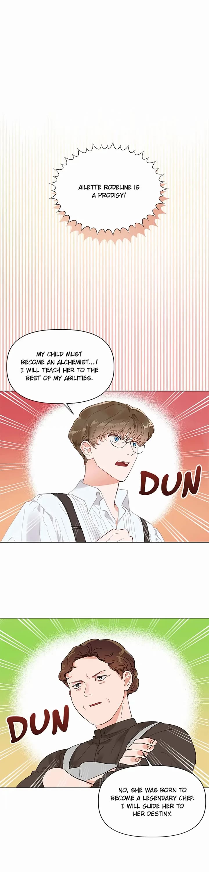 The Perks of Being an S-Class Heroine Chapter 1 page 1 - Chapter 1