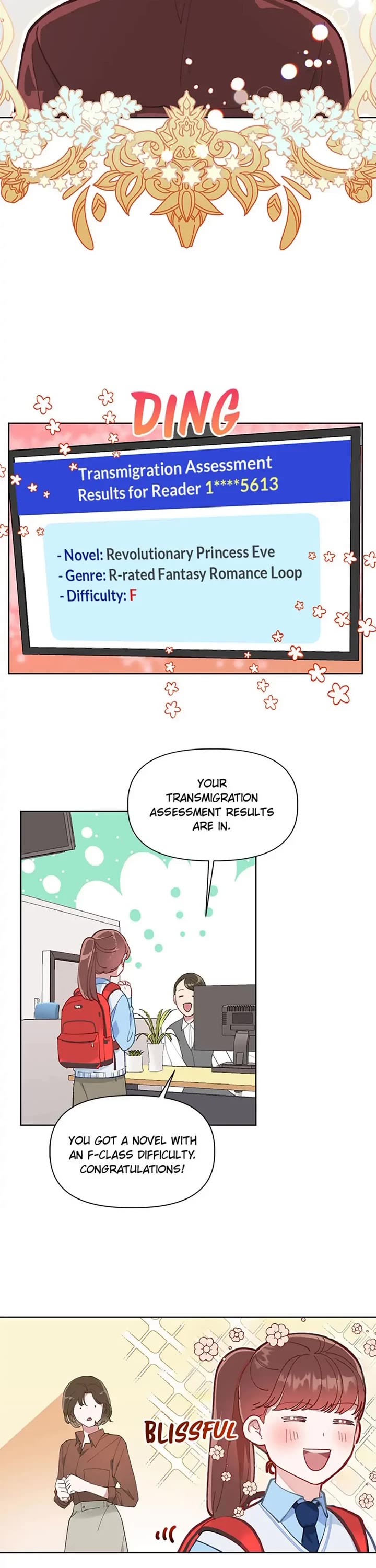 The Perks of Being an S-Class Heroine Chapter 1 page 13 - Chapter 1