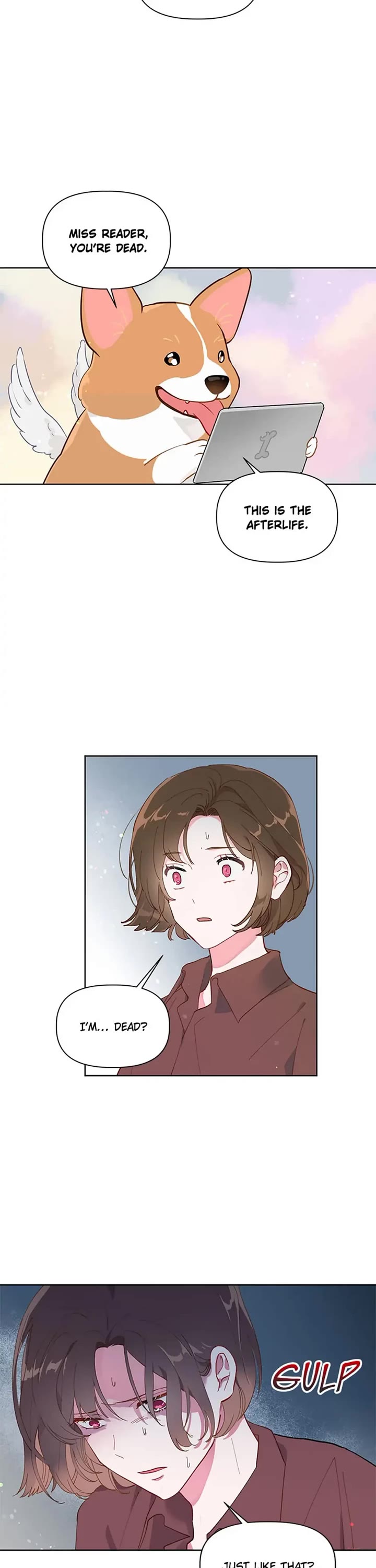 The Perks of Being an S-Class Heroine Chapter 1 page 16 - Chapter 1