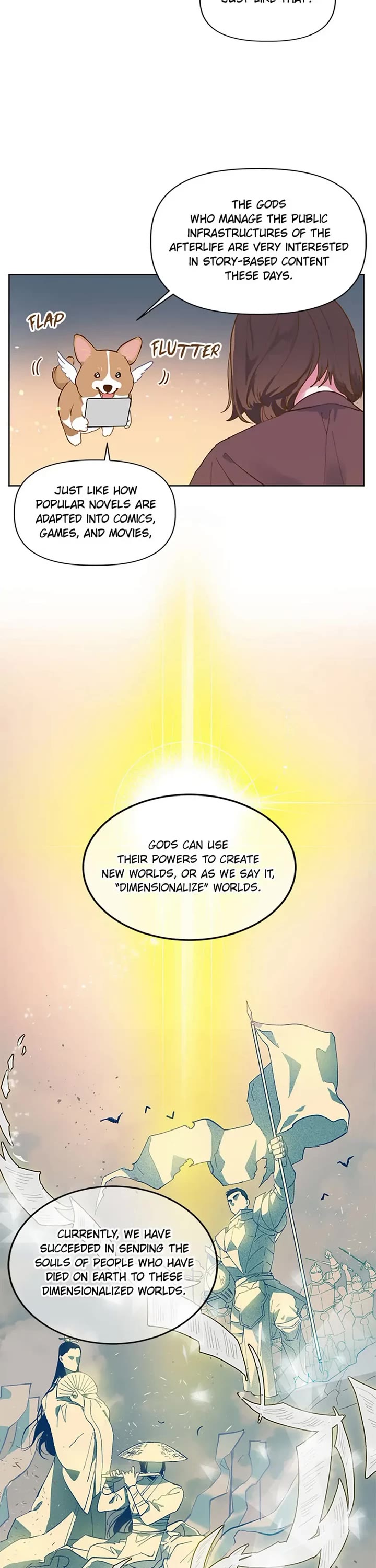 The Perks of Being an S-Class Heroine Chapter 1 page 17 - Chapter 1
