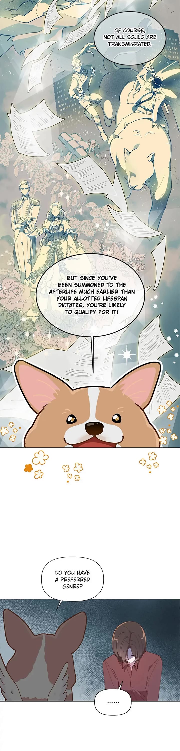 The Perks of Being an S-Class Heroine Chapter 1 page 18 - Chapter 1