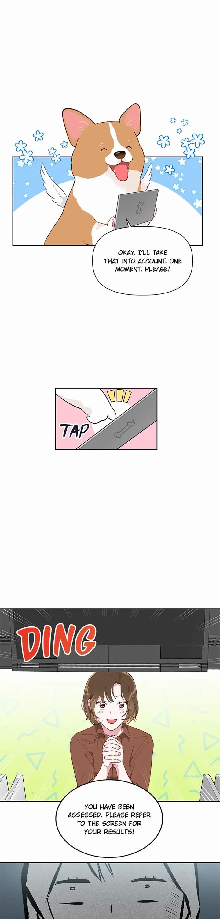 The Perks of Being an S-Class Heroine Chapter 1 page 22 - Chapter 1