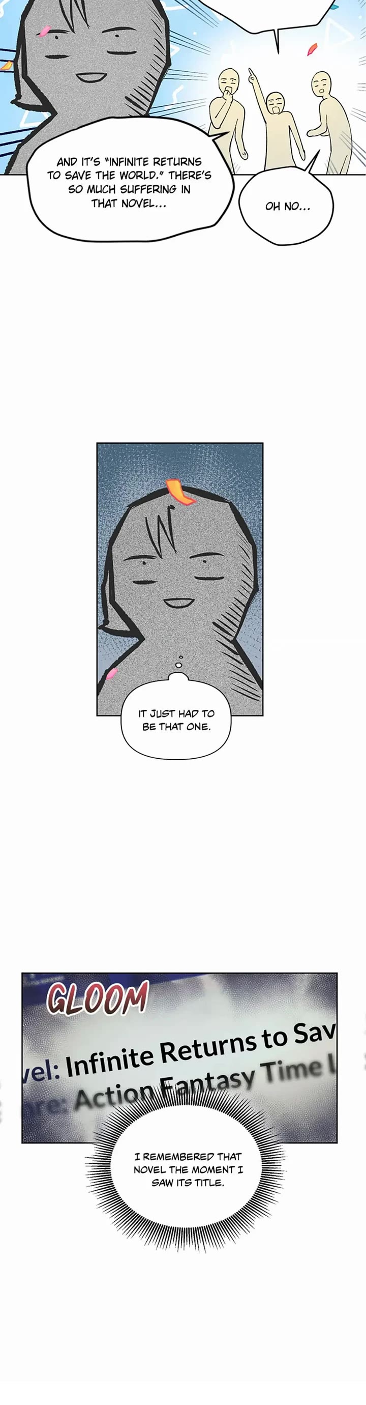 The Perks of Being an S-Class Heroine Chapter 1 page 24 - Chapter 1