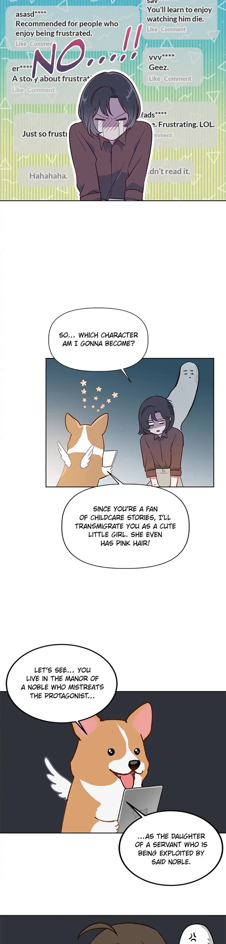 The Perks of Being an S-Class Heroine Chapter 1 page 26 - Chapter 1