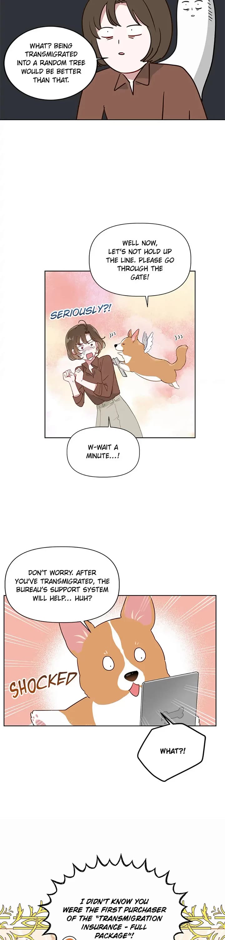 The Perks of Being an S-Class Heroine Chapter 1 page 27 - Chapter 1