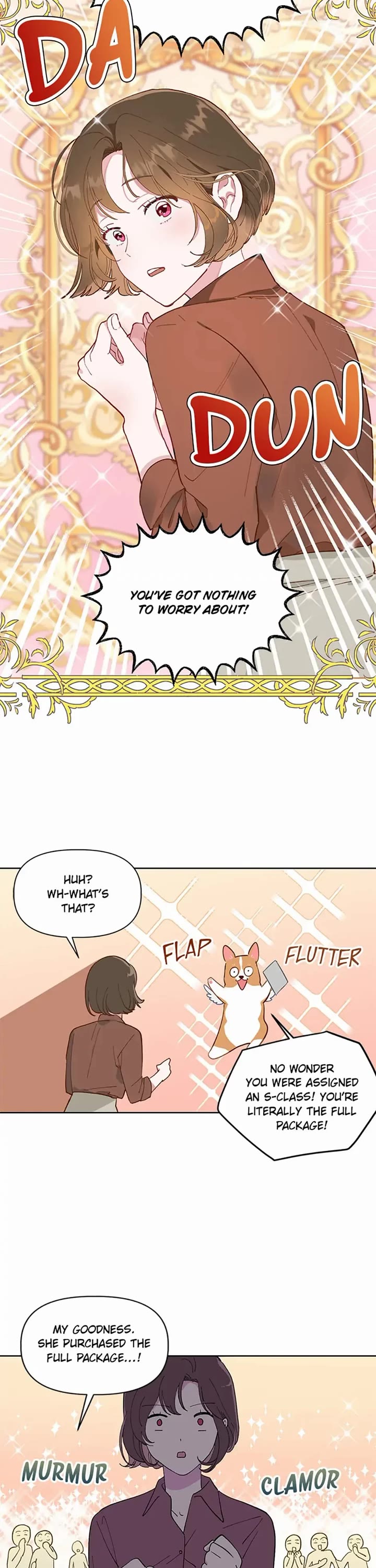 The Perks of Being an S-Class Heroine Chapter 1 page 28 - Chapter 1