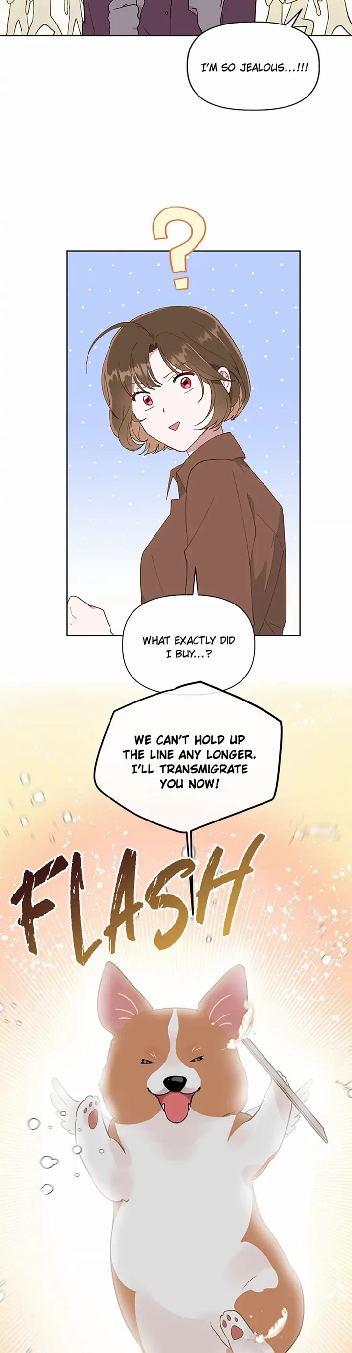 The Perks of Being an S-Class Heroine Chapter 1 page 29 - Chapter 1