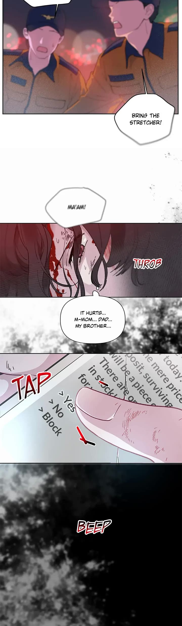 The Perks of Being an S-Class Heroine Chapter 1 page 9 - Chapter 1