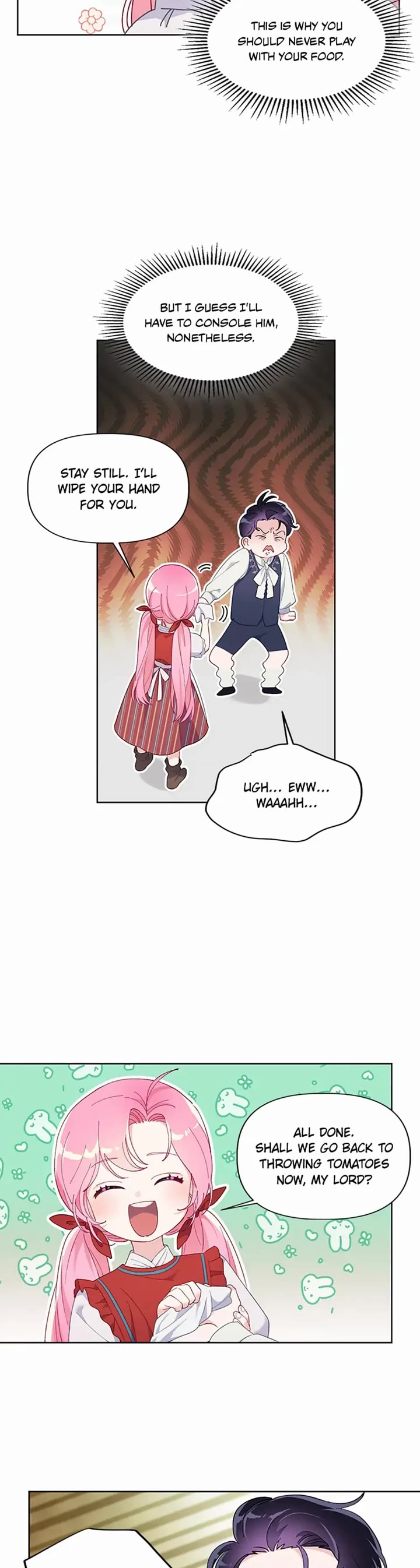 The Perks of Being an S-Class Heroine Chapter 10 page 10 - Chapter 10