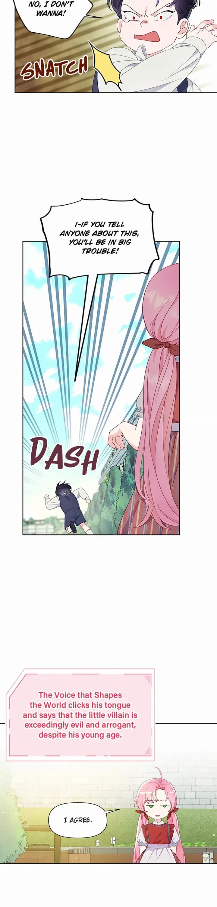 The Perks of Being an S-Class Heroine Chapter 10 page 11 - Chapter 10