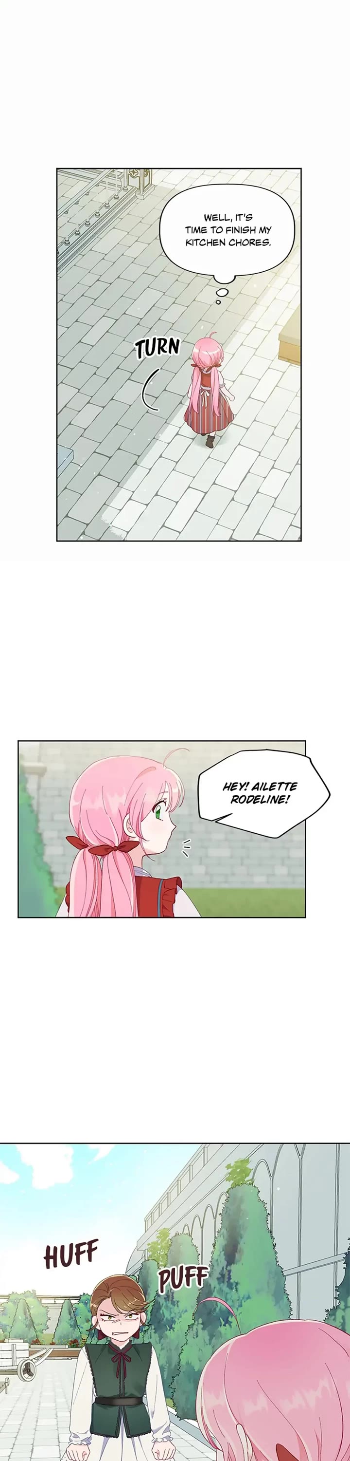 The Perks of Being an S-Class Heroine Chapter 10 page 12 - Chapter 10
