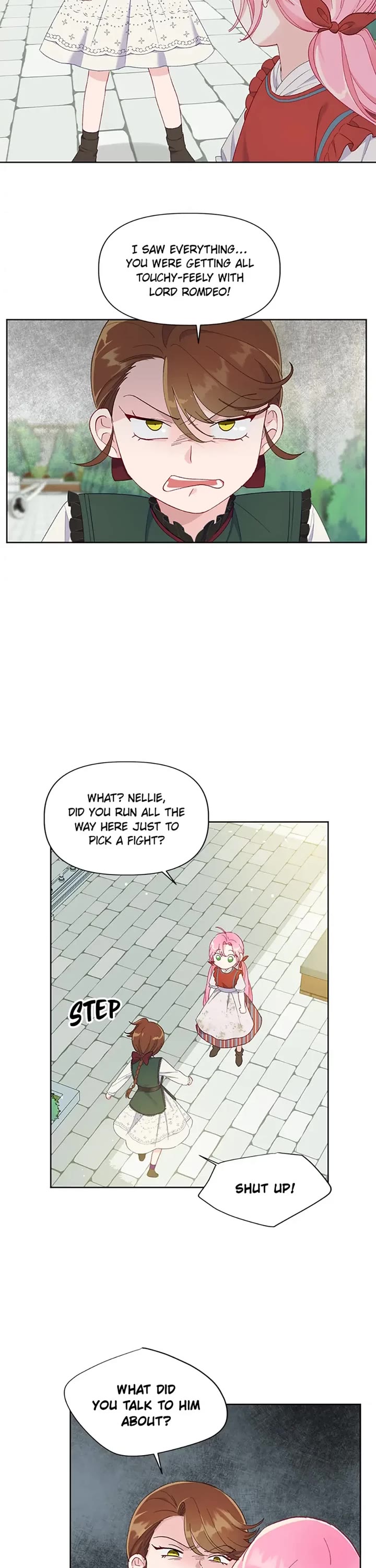 The Perks of Being an S-Class Heroine Chapter 10 page 13 - Chapter 10