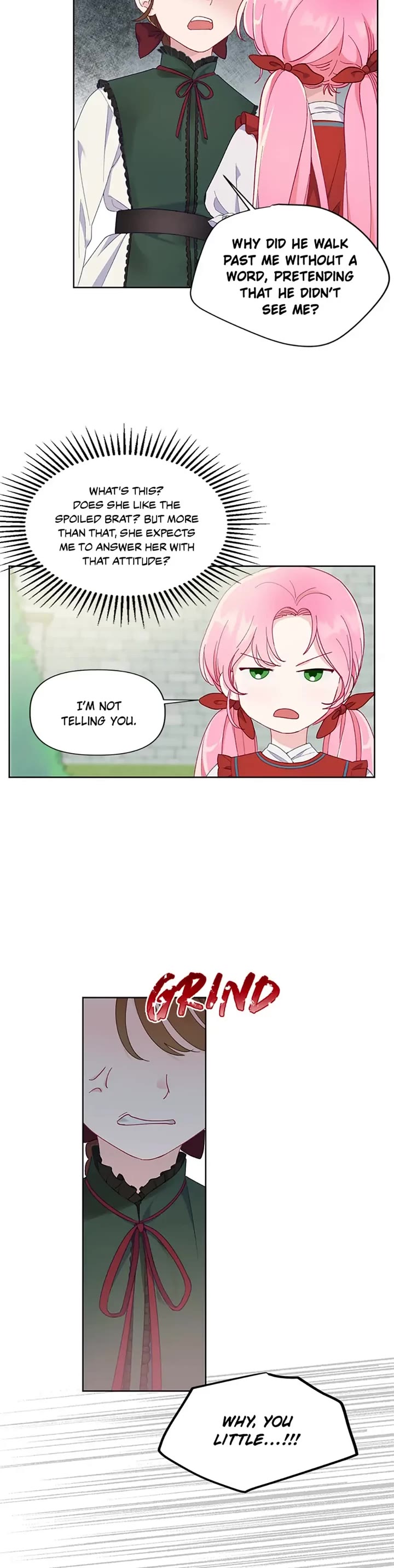The Perks of Being an S-Class Heroine Chapter 10 page 14 - Chapter 10