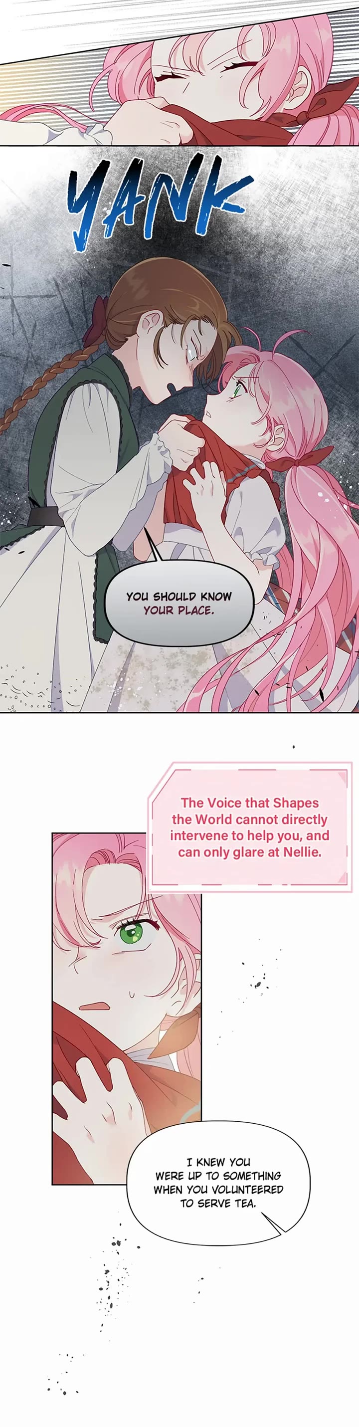 The Perks of Being an S-Class Heroine Chapter 10 page 15 - Chapter 10