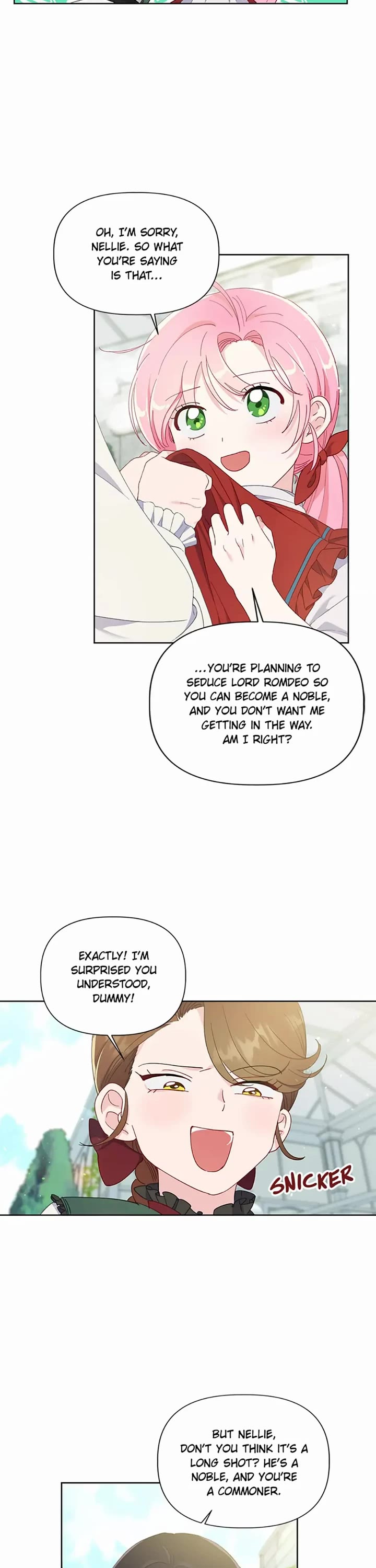 The Perks of Being an S-Class Heroine Chapter 10 page 18 - Chapter 10