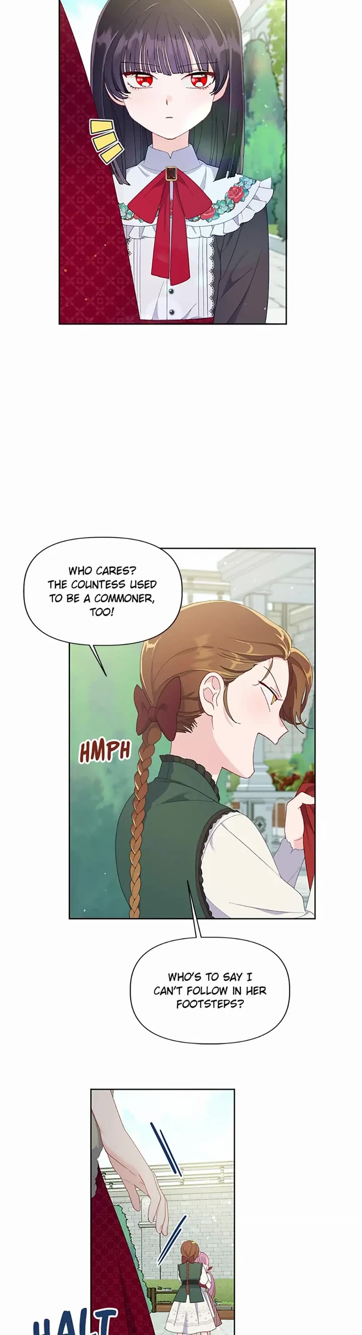 The Perks of Being an S-Class Heroine Chapter 10 page 19 - Chapter 10