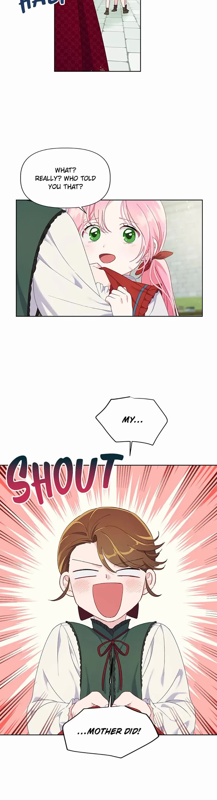 The Perks of Being an S-Class Heroine Chapter 10 page 20 - Chapter 10