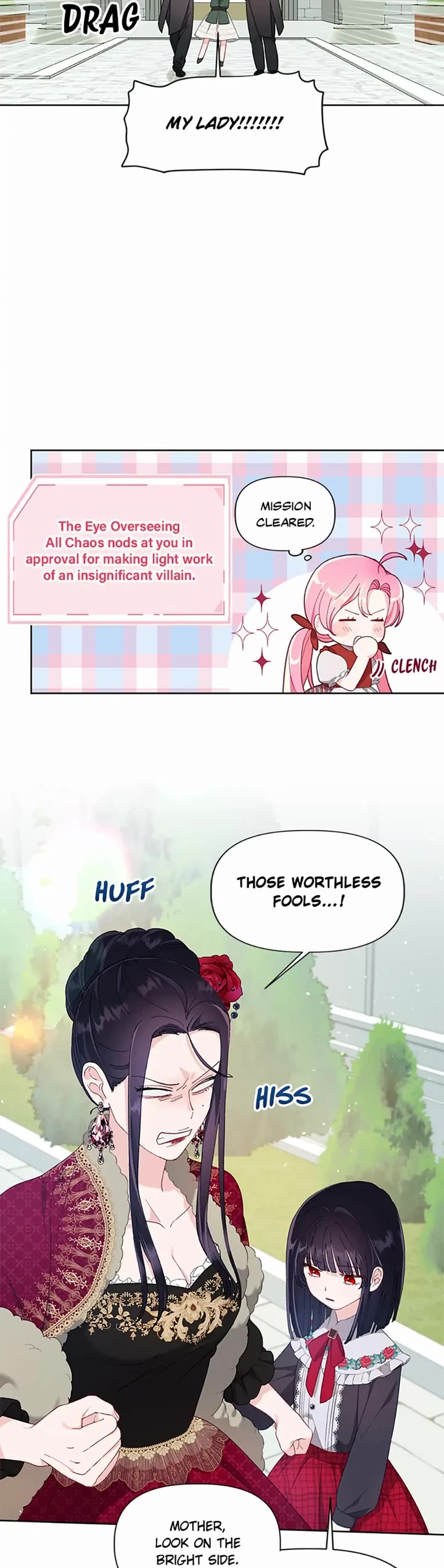 The Perks of Being an S-Class Heroine Chapter 10 page 24 - Chapter 10