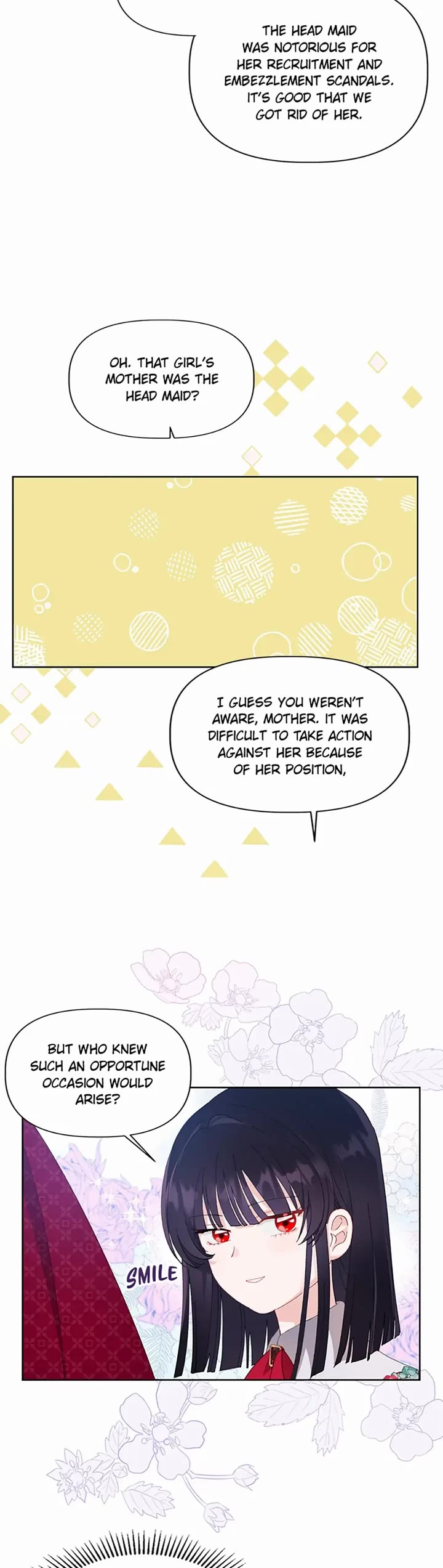The Perks of Being an S-Class Heroine Chapter 10 page 25 - Chapter 10