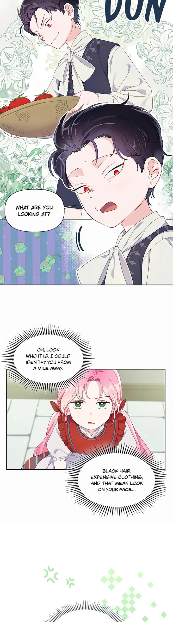 The Perks of Being an S-Class Heroine Chapter 10 page 4 - Chapter 10