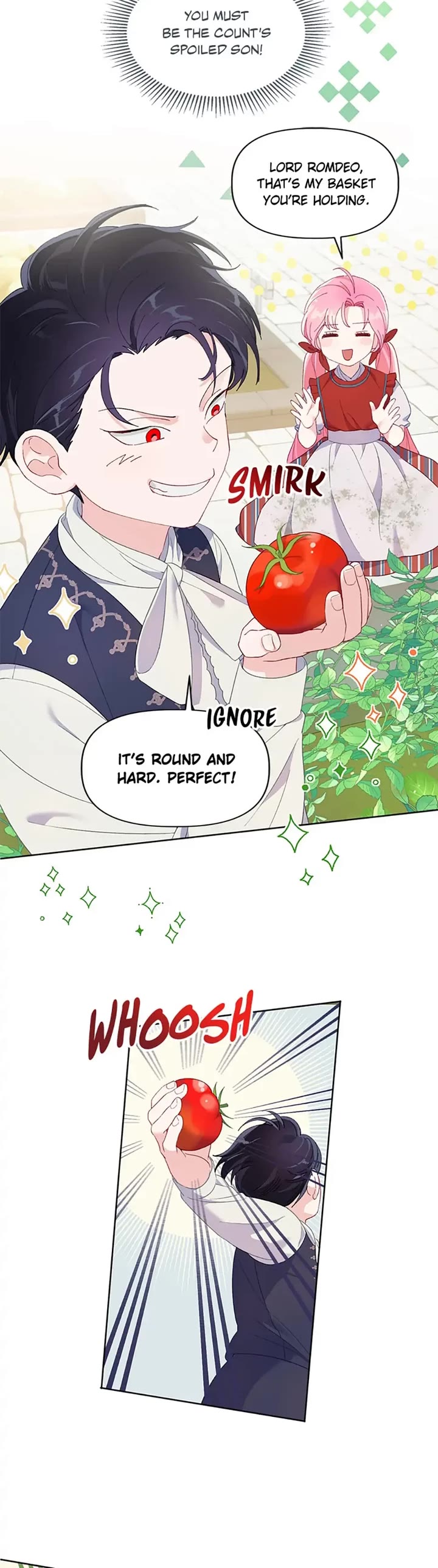The Perks of Being an S-Class Heroine Chapter 10 page 5 - Chapter 10