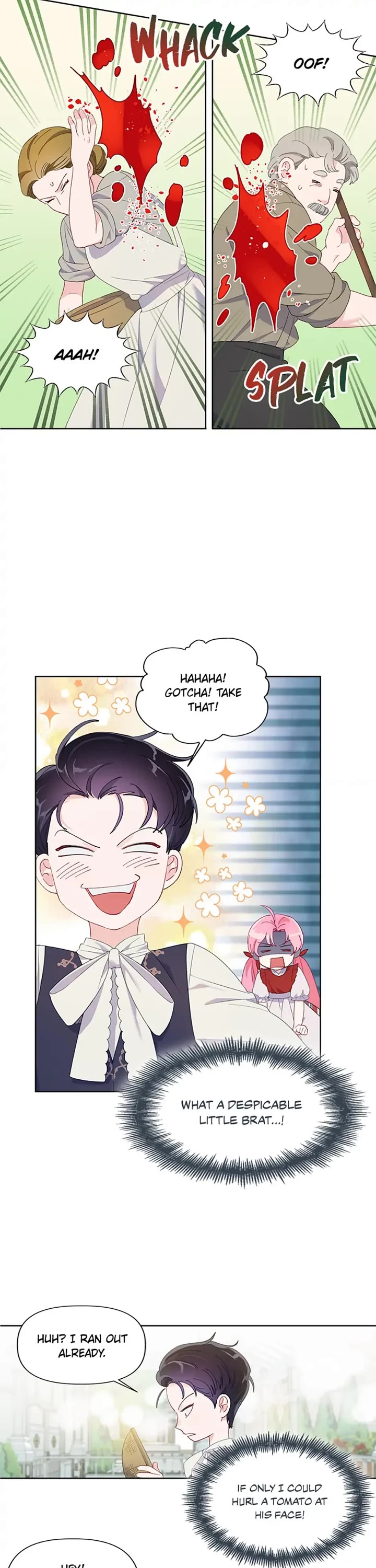 The Perks of Being an S-Class Heroine Chapter 10 page 6 - Chapter 10