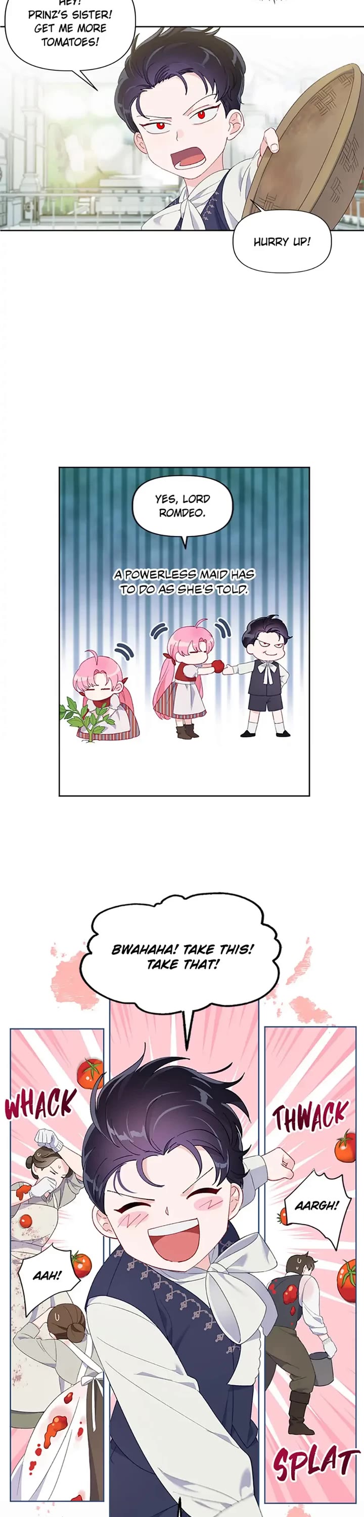 The Perks of Being an S-Class Heroine Chapter 10 page 7 - Chapter 10