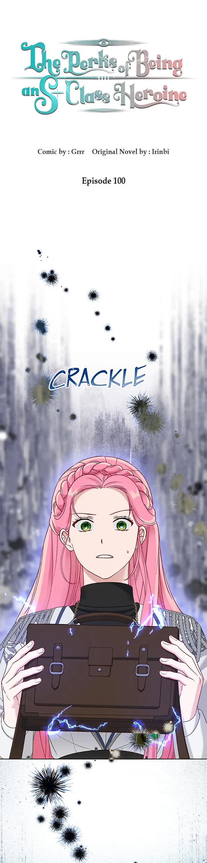 The Perks of Being an S-Class Heroine Chapter 100 page 1 - Chapter 100