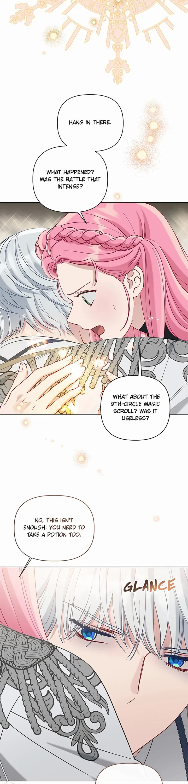 The Perks of Being an S-Class Heroine Chapter 100 page 11 - Chapter 100